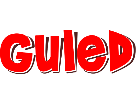 Guled basket logo