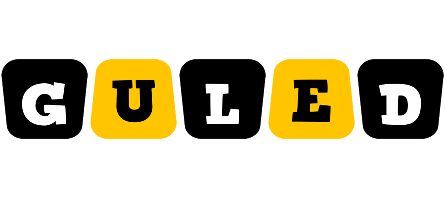 Guled boots logo