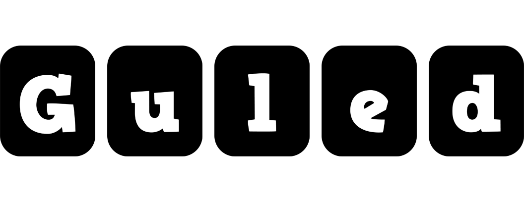 Guled box logo