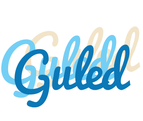 Guled breeze logo