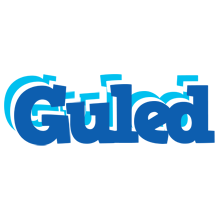 Guled business logo