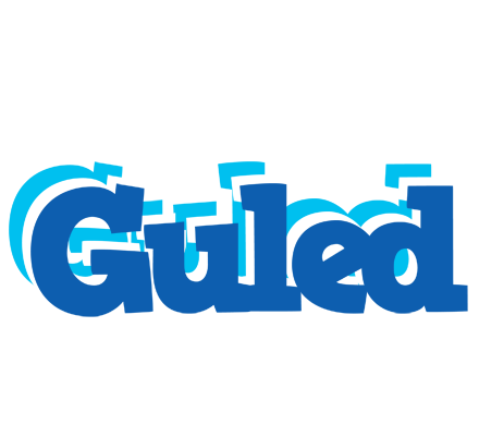 Guled business logo