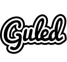 Guled chess logo