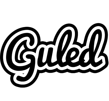 Guled chess logo