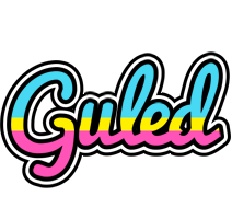 Guled circus logo