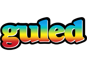 Guled color logo