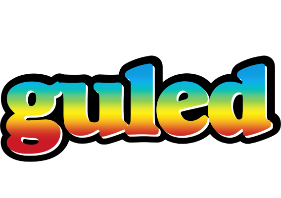 Guled color logo