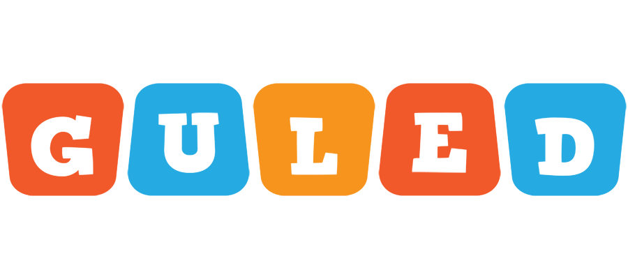 Guled comics logo