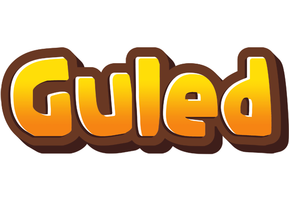 Guled cookies logo