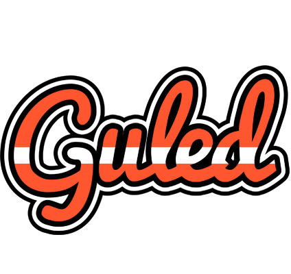 Guled denmark logo