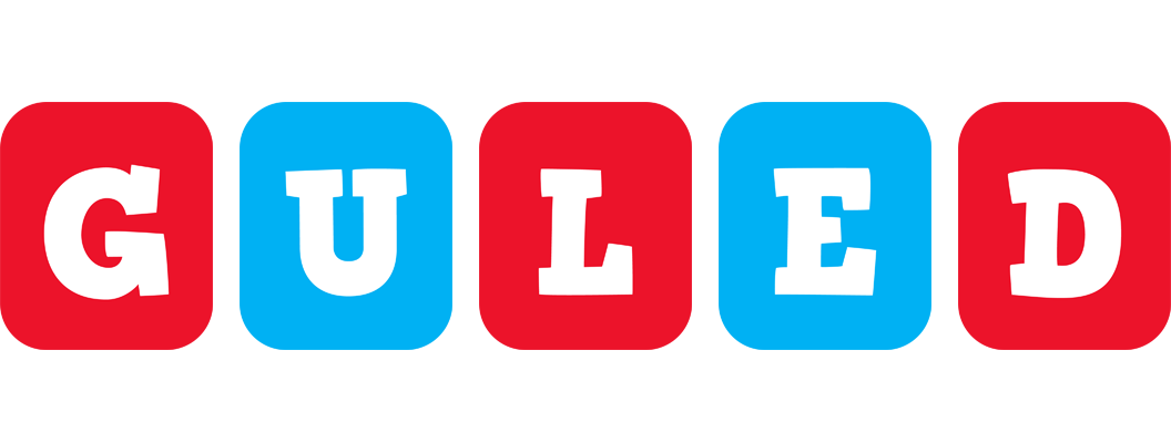 Guled diesel logo