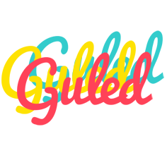 Guled disco logo