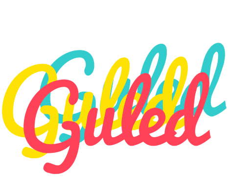 Guled disco logo