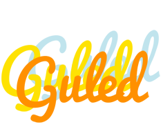 Guled energy logo