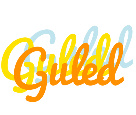 Guled energy logo