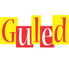 Guled errors logo