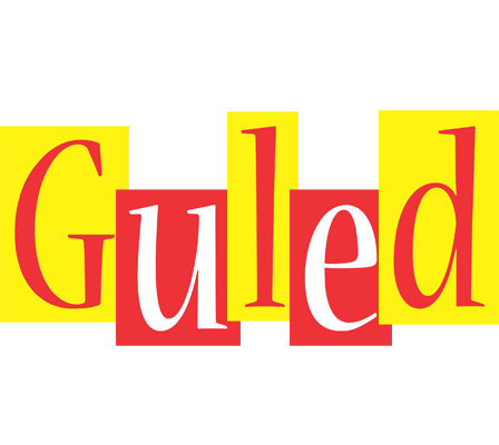 Guled errors logo