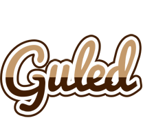 Guled exclusive logo