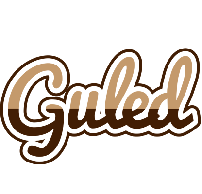 Guled exclusive logo