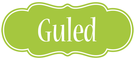 Guled family logo