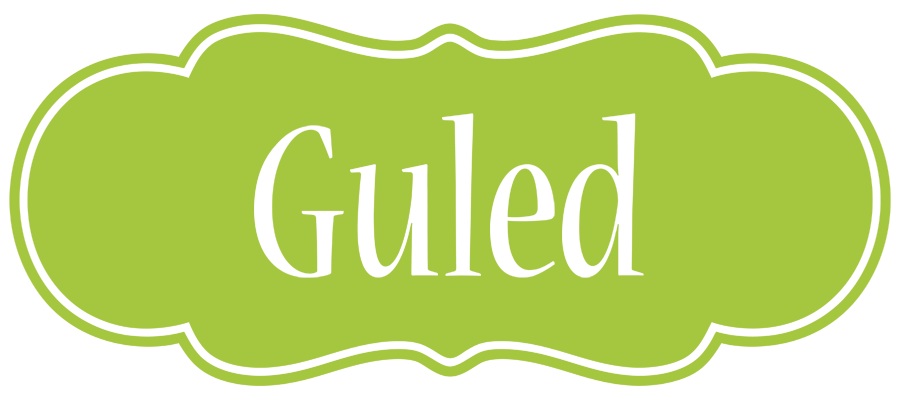 Guled family logo