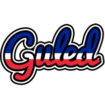 Guled france logo