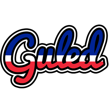 Guled france logo
