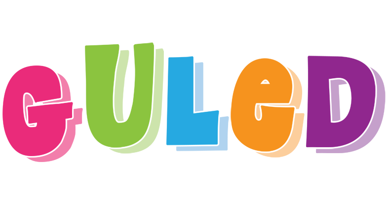 Guled friday logo