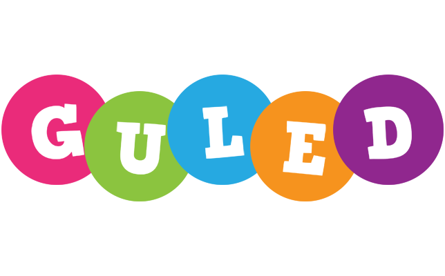 Guled friends logo