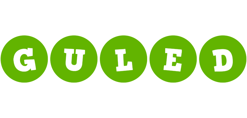 Guled games logo