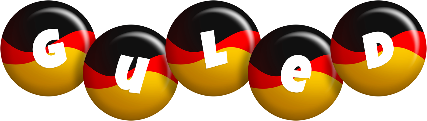 Guled german logo