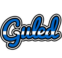 Guled greece logo