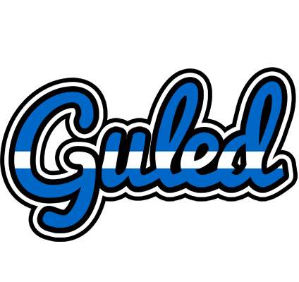 Guled greece logo