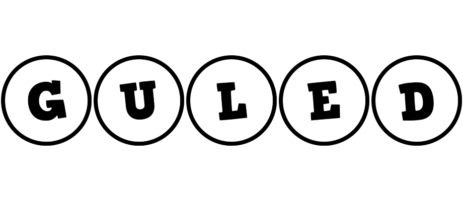 Guled handy logo