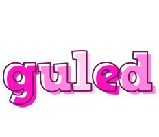 Guled hello logo