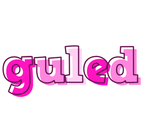 Guled hello logo