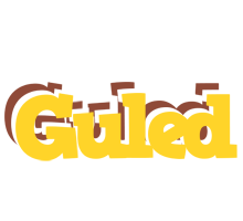 Guled hotcup logo