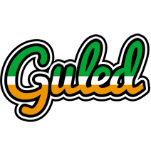 Guled ireland logo