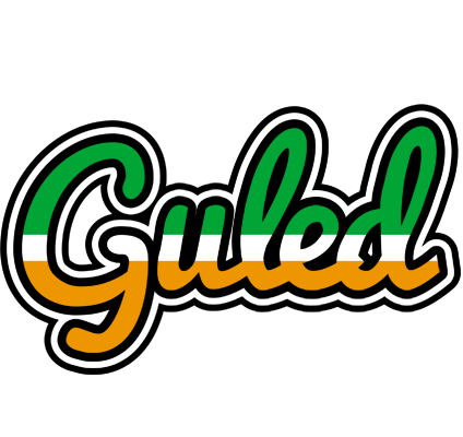 Guled ireland logo