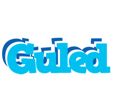 Guled jacuzzi logo