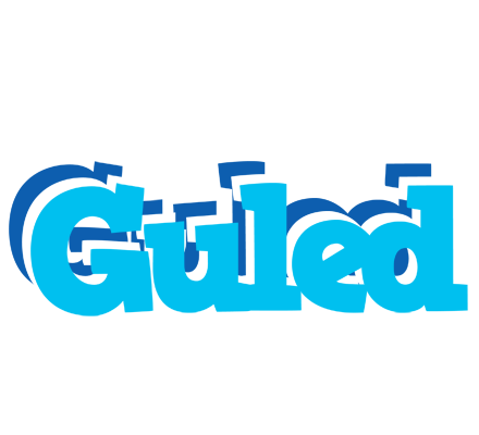 Guled jacuzzi logo