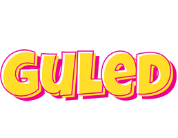 Guled kaboom logo