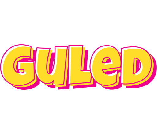 Guled kaboom logo