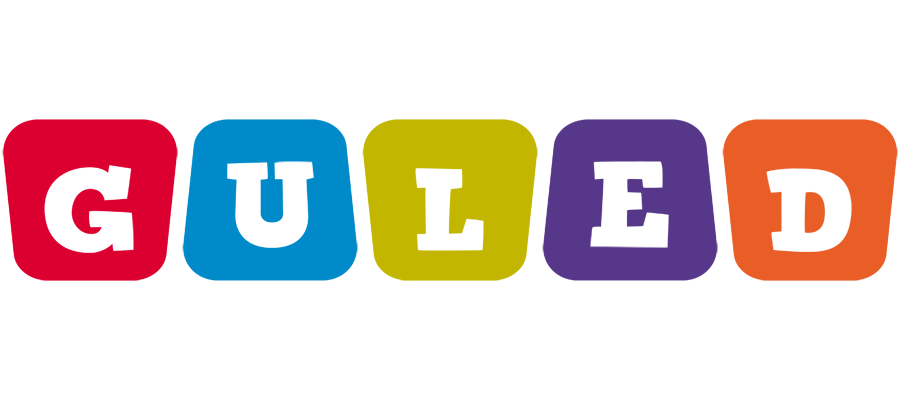 Guled kiddo logo