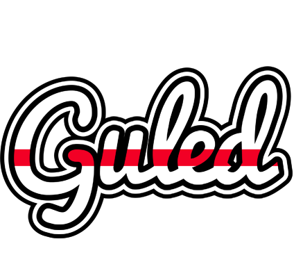 Guled kingdom logo