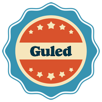 Guled labels logo