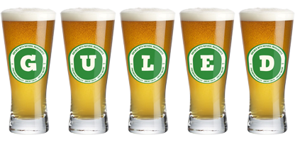 Guled lager logo