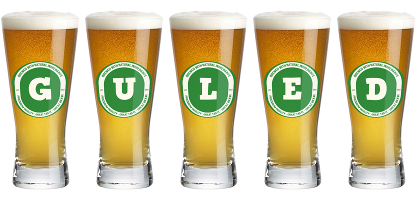 Guled lager logo