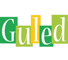 Guled lemonade logo