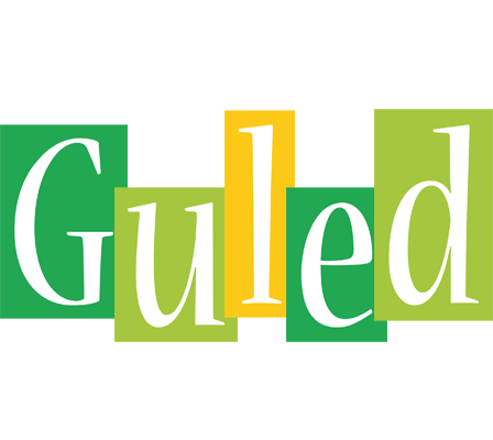 Guled lemonade logo